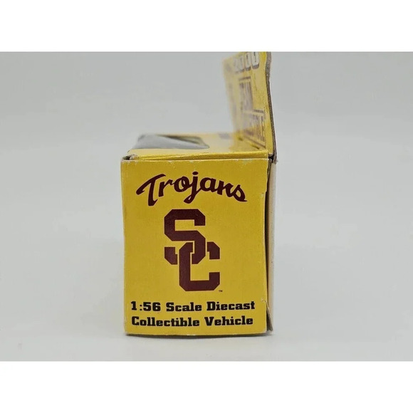 USC Plymouth Prowler Limited Edition 1:56 Diecast Car 2000 NOS In Box  1 of 3000 - Picture 10 of 11